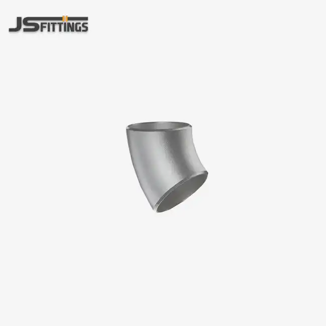 Stainless Steel Butt Weld Elbows